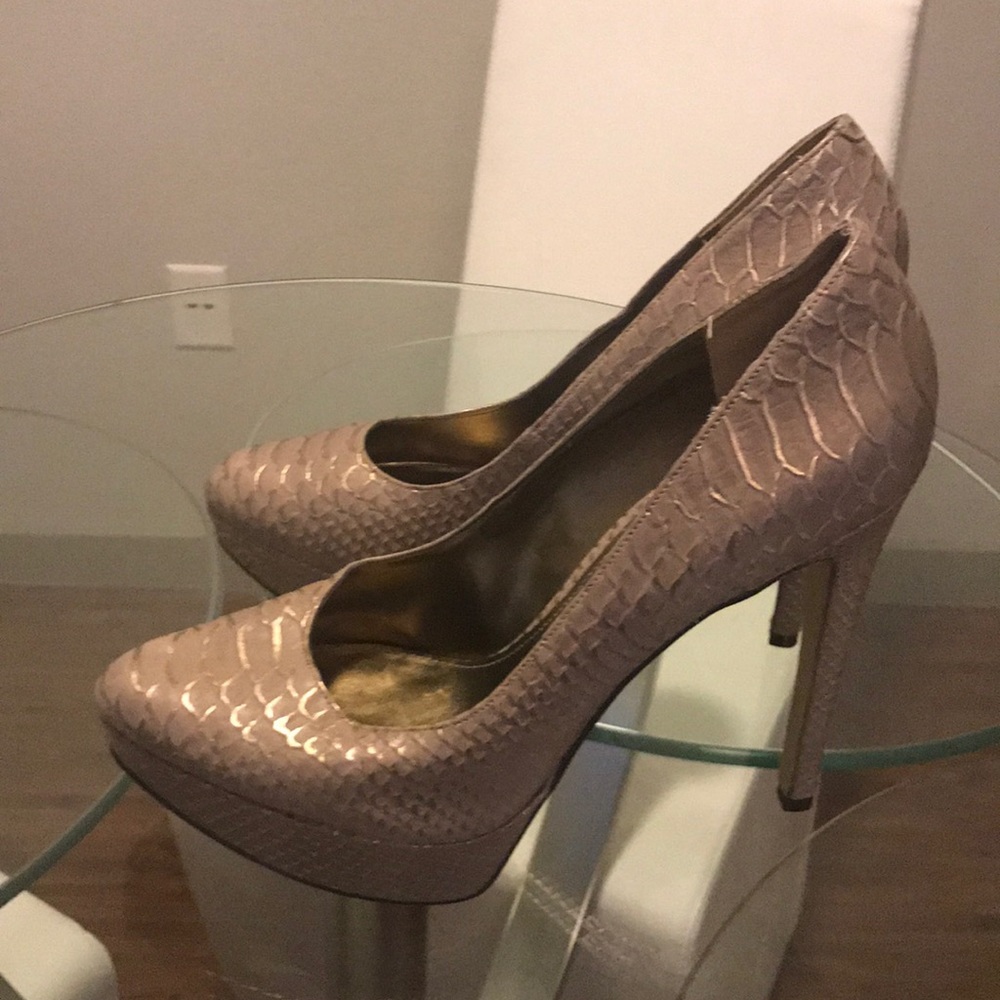 Enzo Angioini platform pumps
